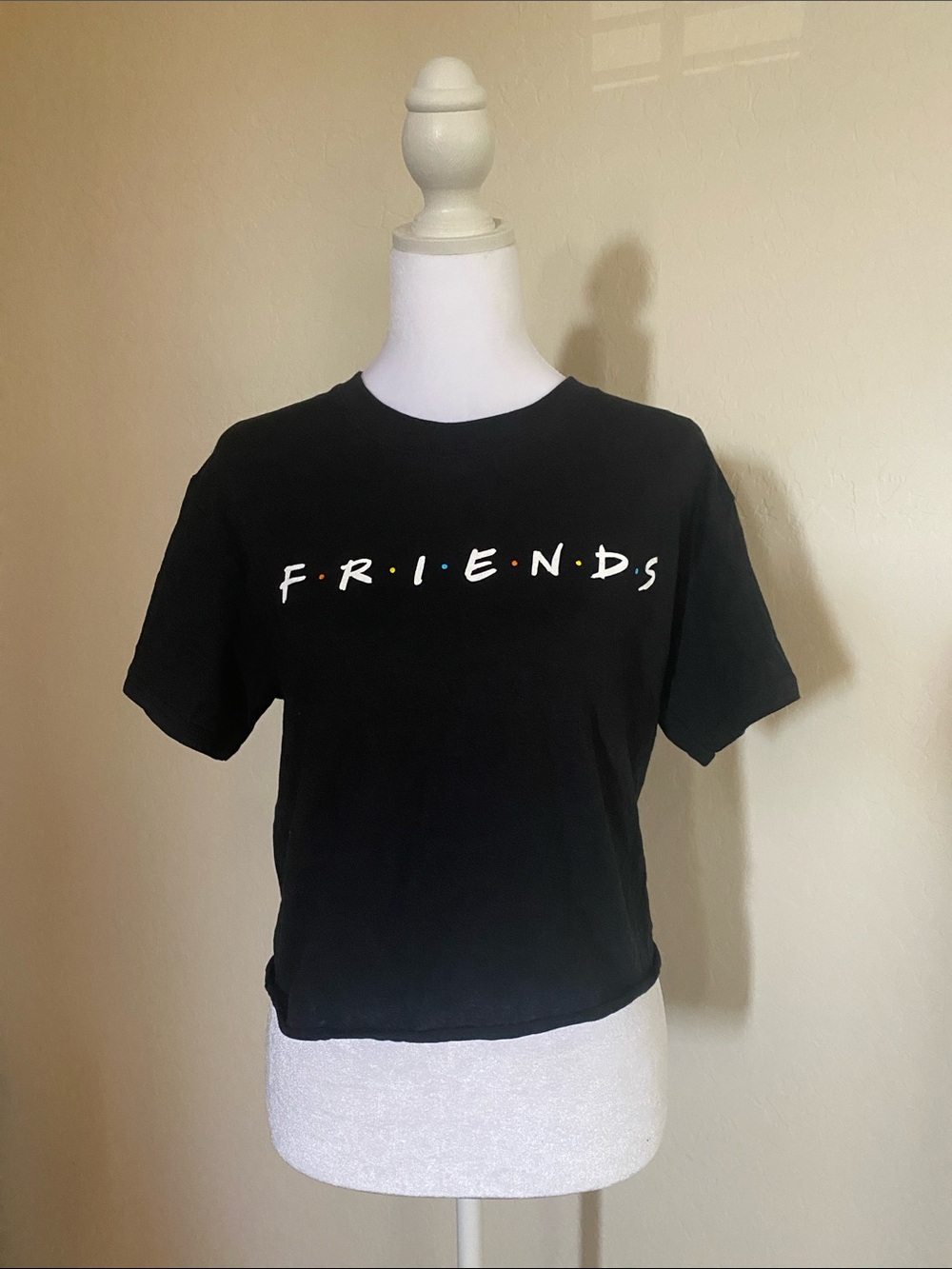 Juniors’ Crop Top